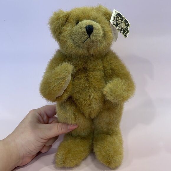 Vintage UNIPAK Aunt Ginnie’s Antique Bear Collection Style #2146-10 EUC NWT 10” - Picture 9 of 9
